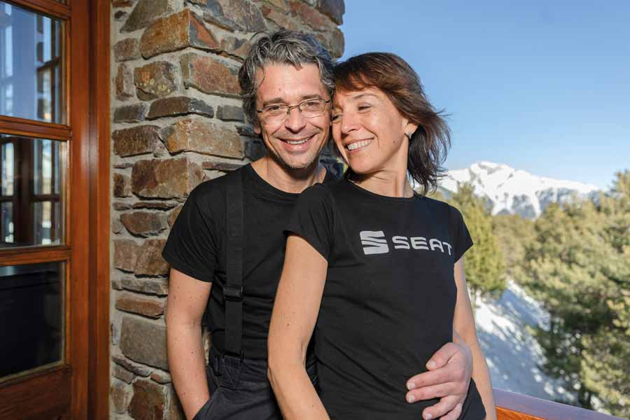 Margarida Pinto Correia, ao lado do namorado, confessa: “O nosso passado é um património valioso”