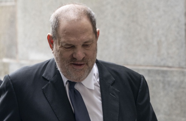 Caras | Harvey Weinstein já começou a ser julgado