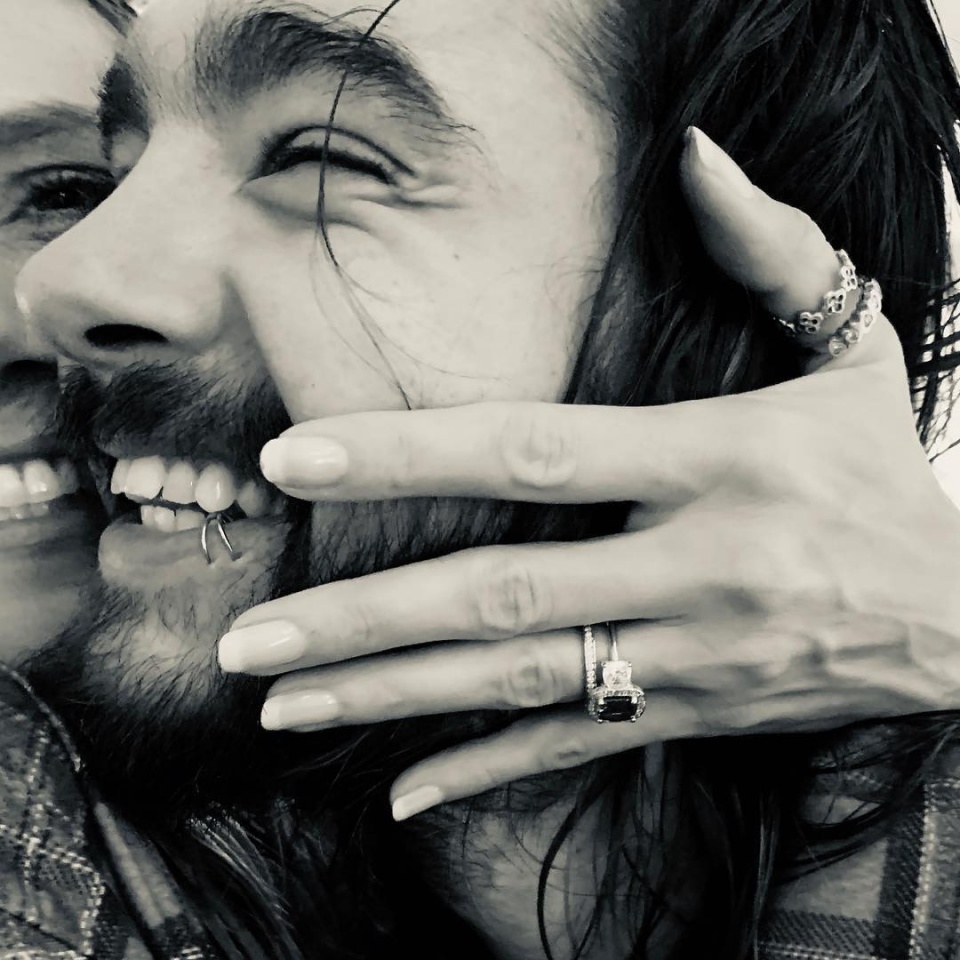 Caras | Divulgada primeira fotografia do casamento de Heidi Klum e Tom  Kaulitz