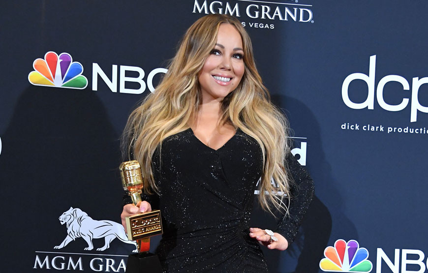 Mariah Carey rejeitou irmã sabendo que esta já estava a morrer