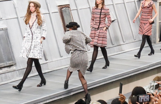 Chanel - Fashion Week - Desfiles - Moda para senhora - Resort 2020