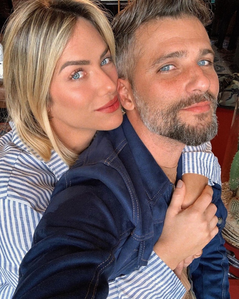 Giovanna Ewbank e Bruno Gagliasso anunciam gravidez: 'somos cinco