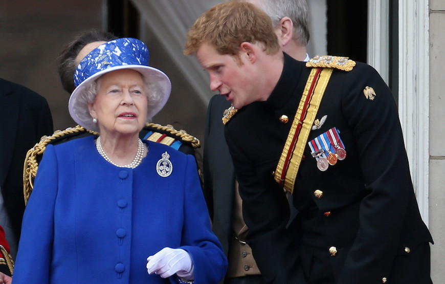 Isabel II e Harry de Inglaterra.jpg