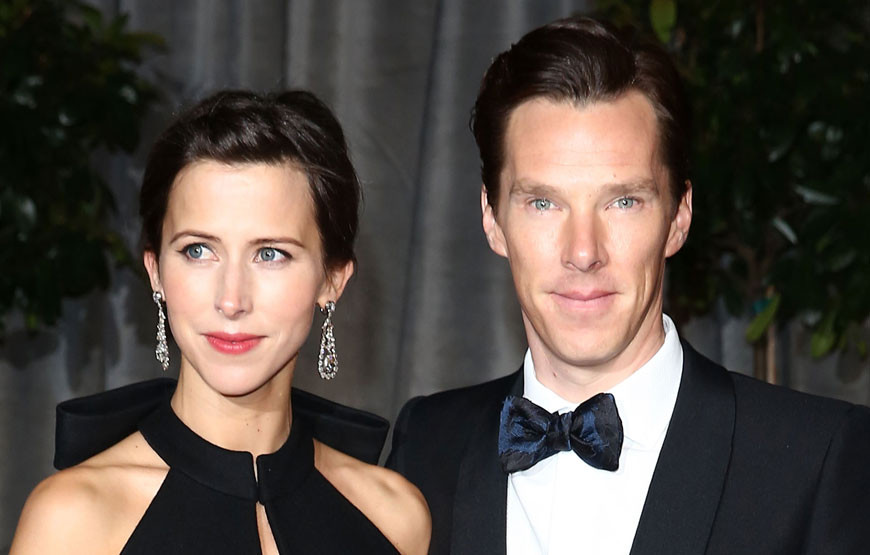 Sophie Hunter e Benedict Cumberbatch.jpg