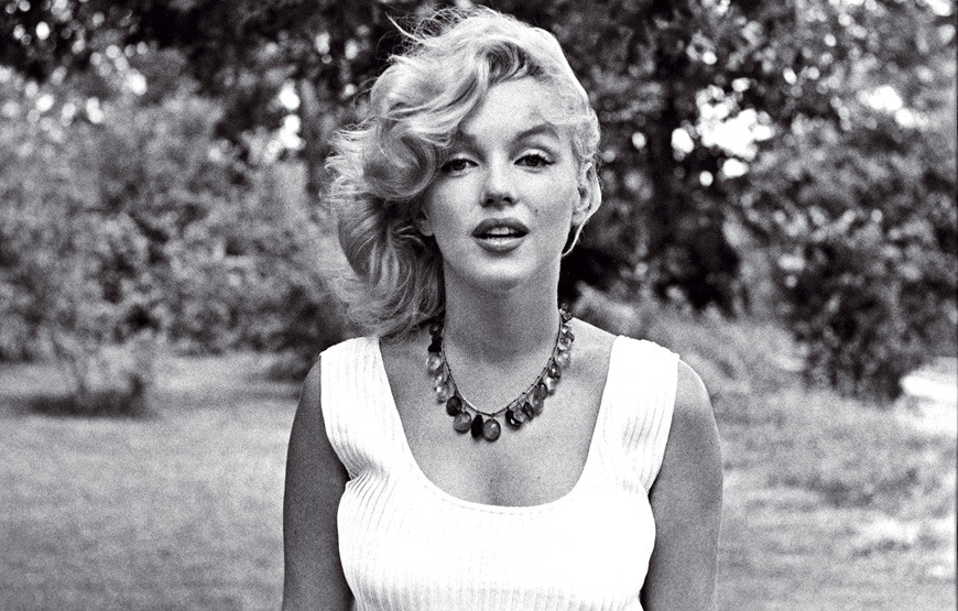 Blonde  Marilyn Monroe teve filhos? Ela realmente teve um aborto