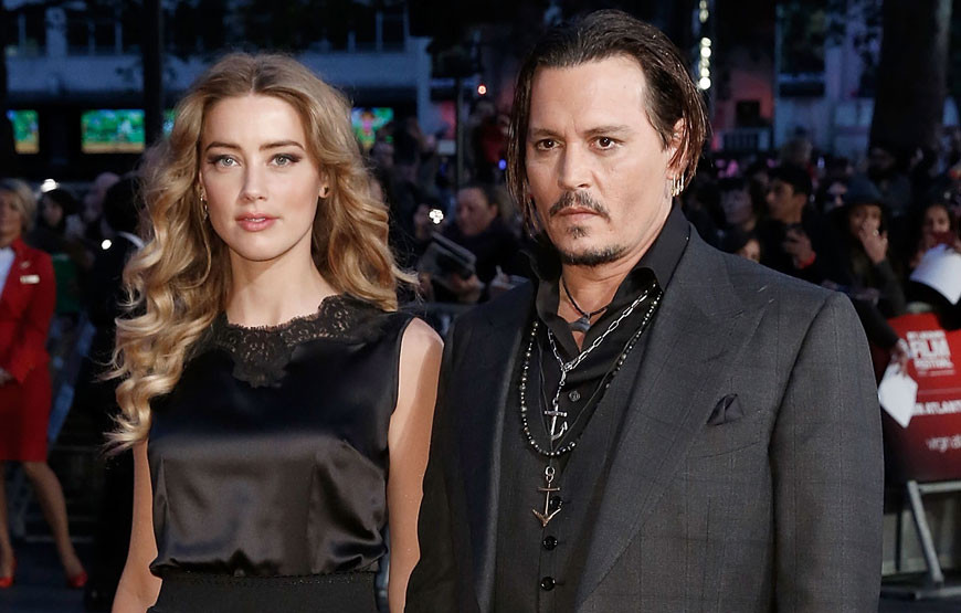 Documentário sobre julgamento de Johnny Depp e Amber Heard será