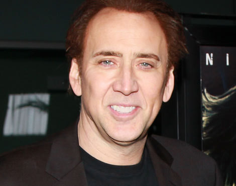 Nicolas Cage 