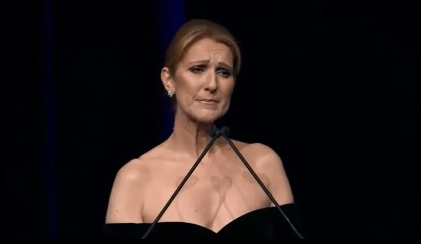 Caras Céline Dion Emociona Se Em Homenagem Ao Marido René Angélil