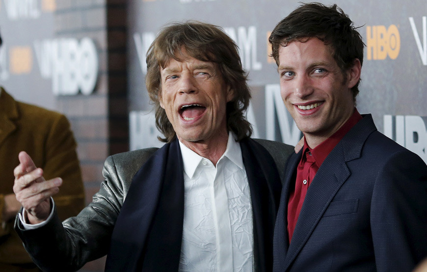 Caras Filho De Mick Jagger Casou Se Em Segredo