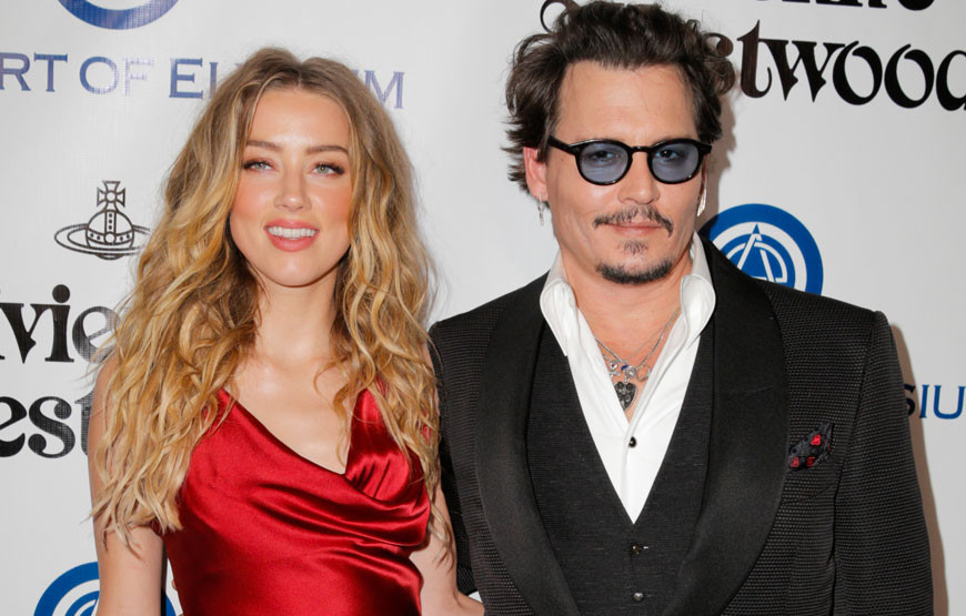 Julgamento de Johnny Depp e Amber Heard chega ao fim nesta sexta, Celebridades