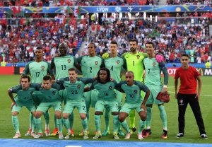 Portugal 2-0 País de Gales :: Euro 2016 :: Ficha do Jogo 