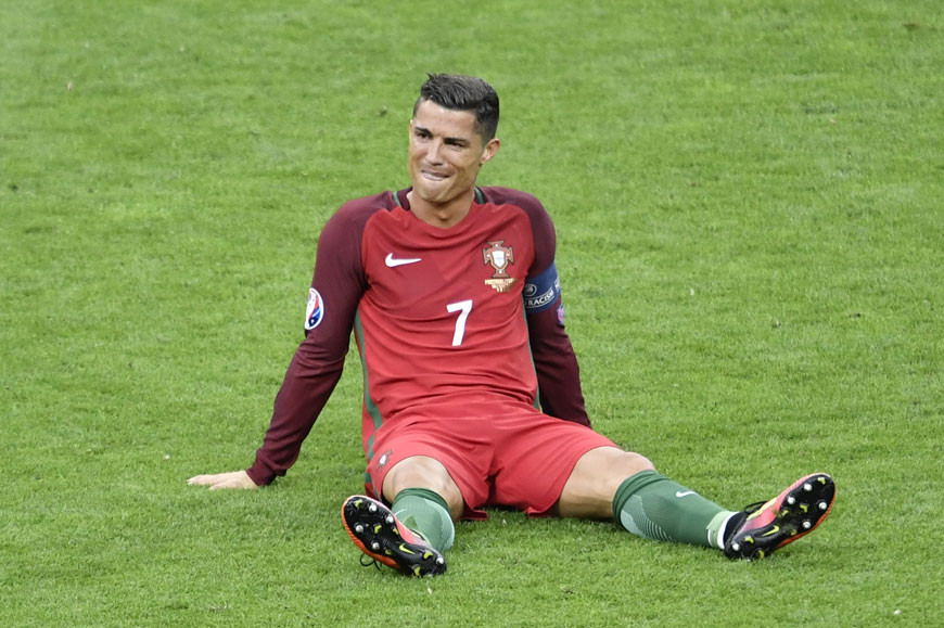 Demorou, mas aconteceu: Cristiano Ronaldo encantou e foi decisivo na Euro  2016