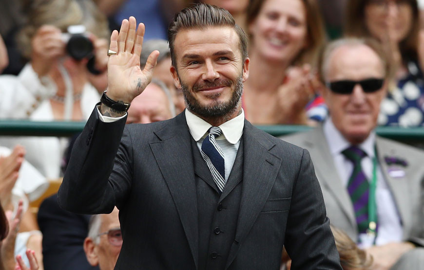 Como o Transtorno Obsessivo-Compulsivo afeta a vida de David Beckham