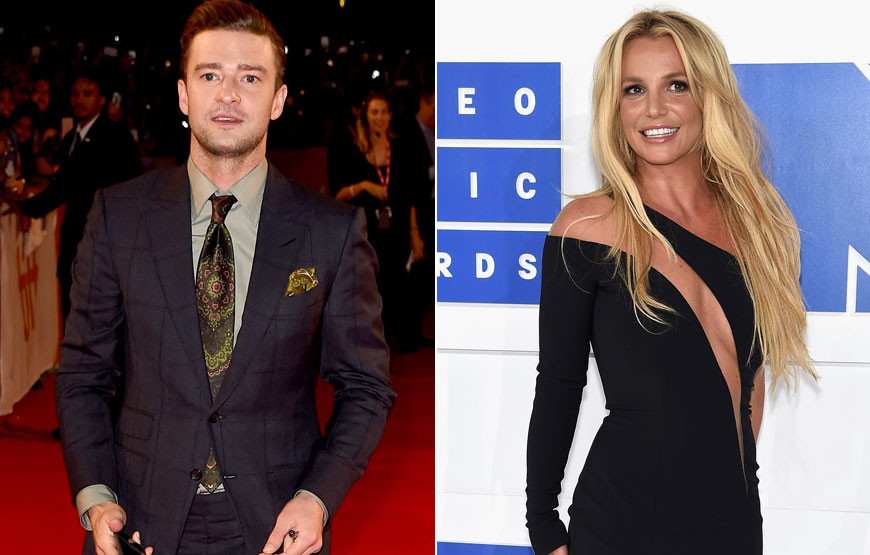 Britney Spears revela como Justin Timberlake terminou a relação