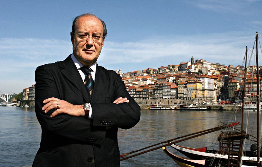 Aos 78 anos, Pinto da Costa inicia processo de divórcio... pela quarta vez