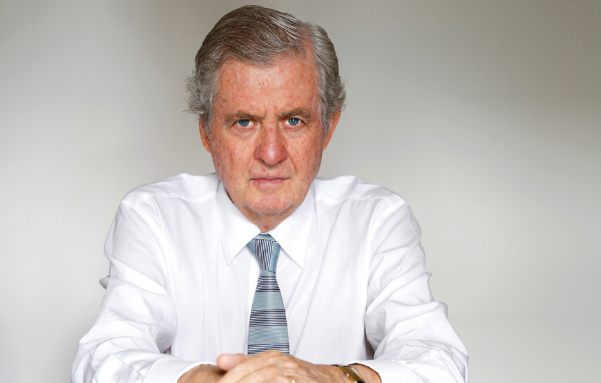 João Lobo Antunes: Uma inteligência invulgar dedicada a salvar vidas