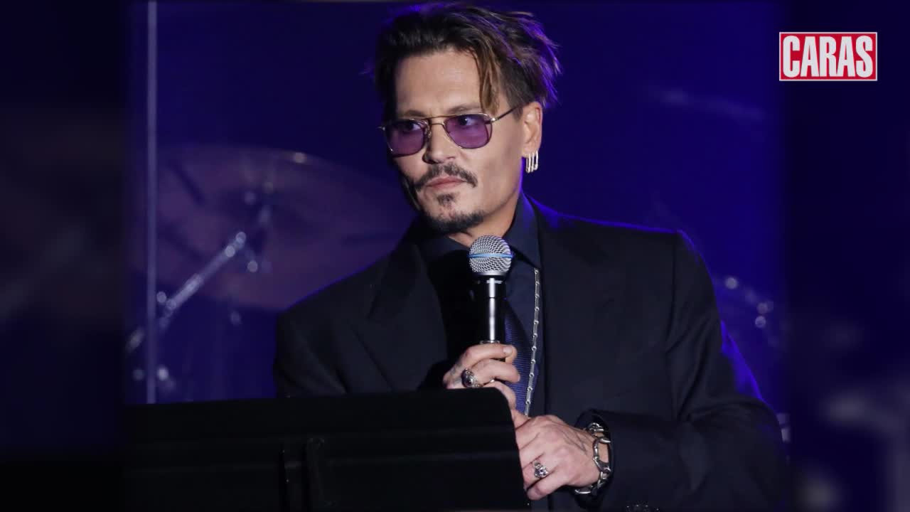 Caras Johnny Depp participará na sequela Monstros Fantásticos Onde Encontrá los