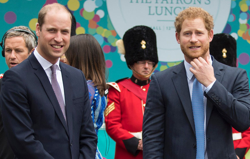 Caras Príncipe William Apoia Relação Do Irmão Com Meghan Markle Caras Príncipe William Apoia Relação Do Irmão Com Meghan Markle