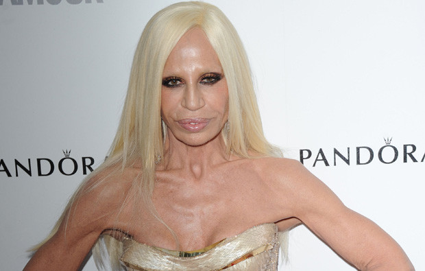 Donatella Versace: quem é, carreira, família, antes e depois