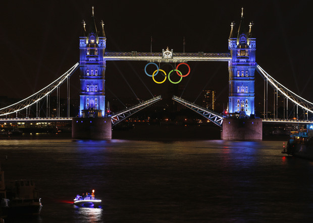 Londres'2012: Cerimónia de encerramento com sinfonia de música britânica  - Jogos Olímpicos - Jornal Record