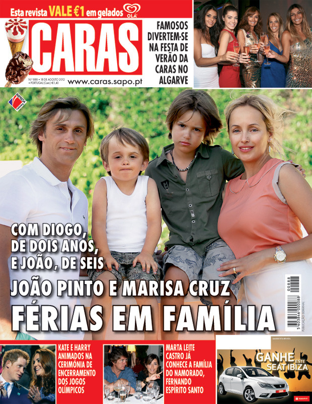 Marisa vende peças de família