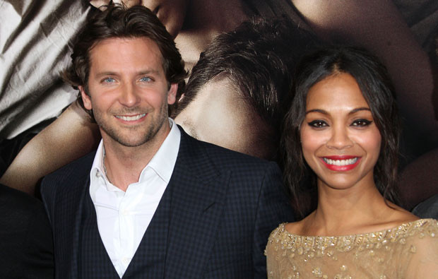 Bradley Cooper e Zoe Saldana.jpg