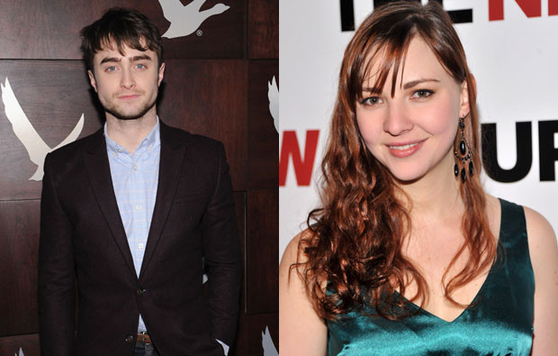 Daniel Radcliffe e Erin Darke.jpg