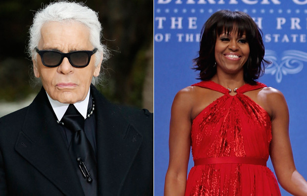 Karl Lagerfeld e Michelle Obama.jpg