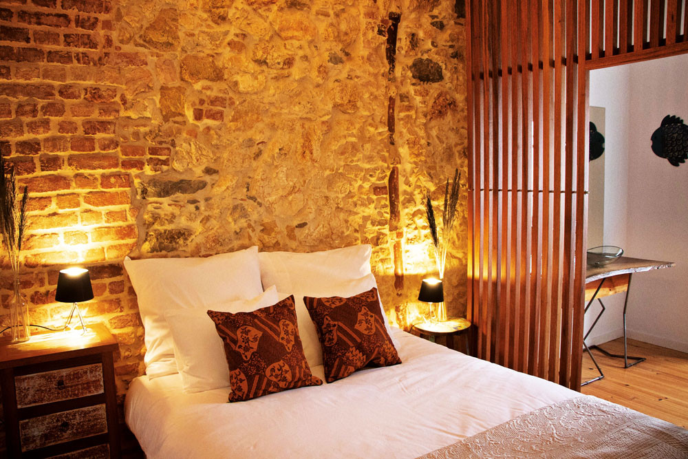 Caras Seven Skirts Boutique Guesthouse o hotel de charme perfeito