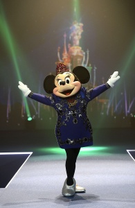 Minnie: O Meu Desfile de Moda