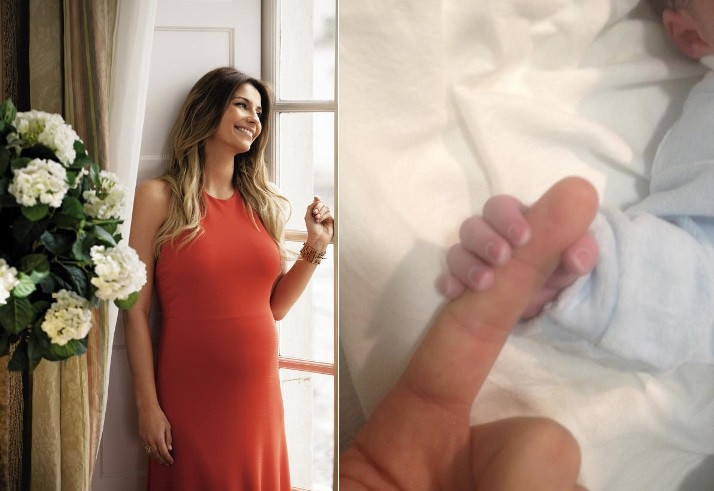 Caras Nasceu Filho De Isabel Figueira