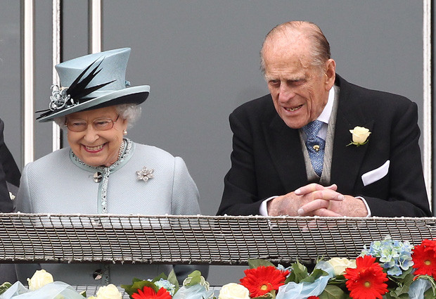 A rainha Isabel II e o duque de Edimburgo.jpg