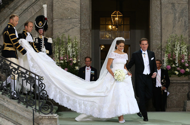 Vestido de noiva sales valentino