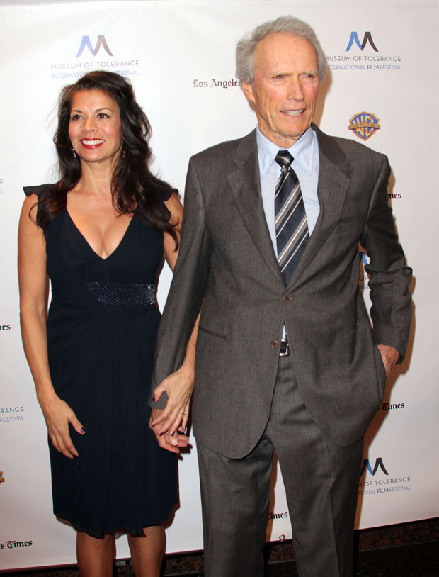Dina e Clint Eastwood.jpg