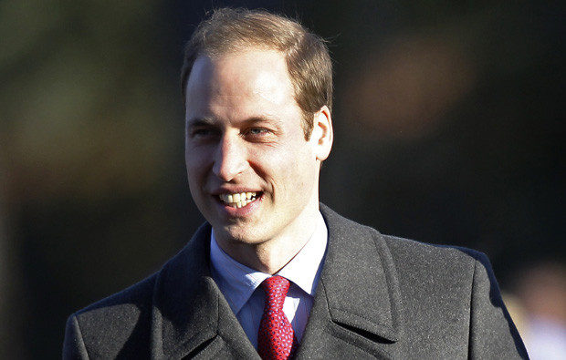 Caras | Príncipe William inscreve-se num curso de agricultura