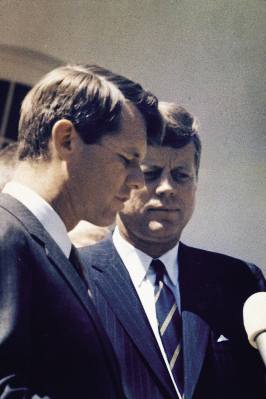 Mortes de Marilyn Monroe, JFK e Bobby Kennedy