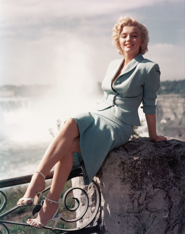 Segredos do Mundo - Marilyn Monroe perdeu um bebê? Uma coleção de