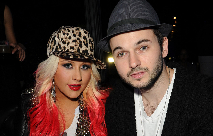 Christina Aguilera e Matt Rutler.jpg