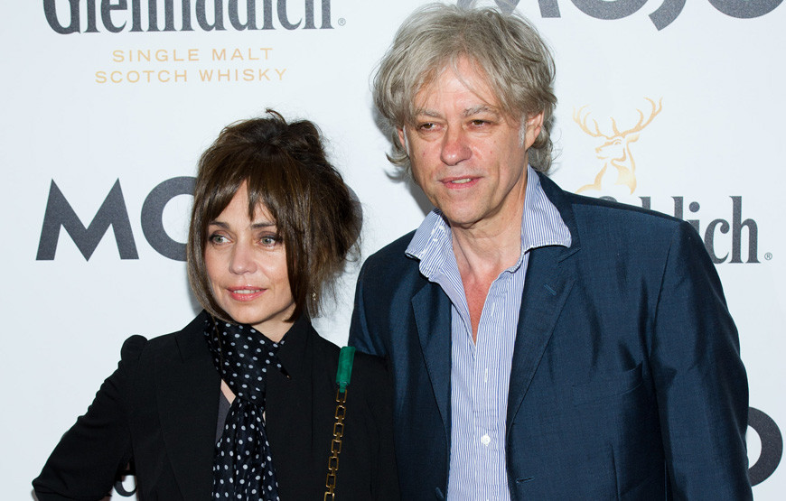 Jeanne Marine e Bob Geldof.jpg