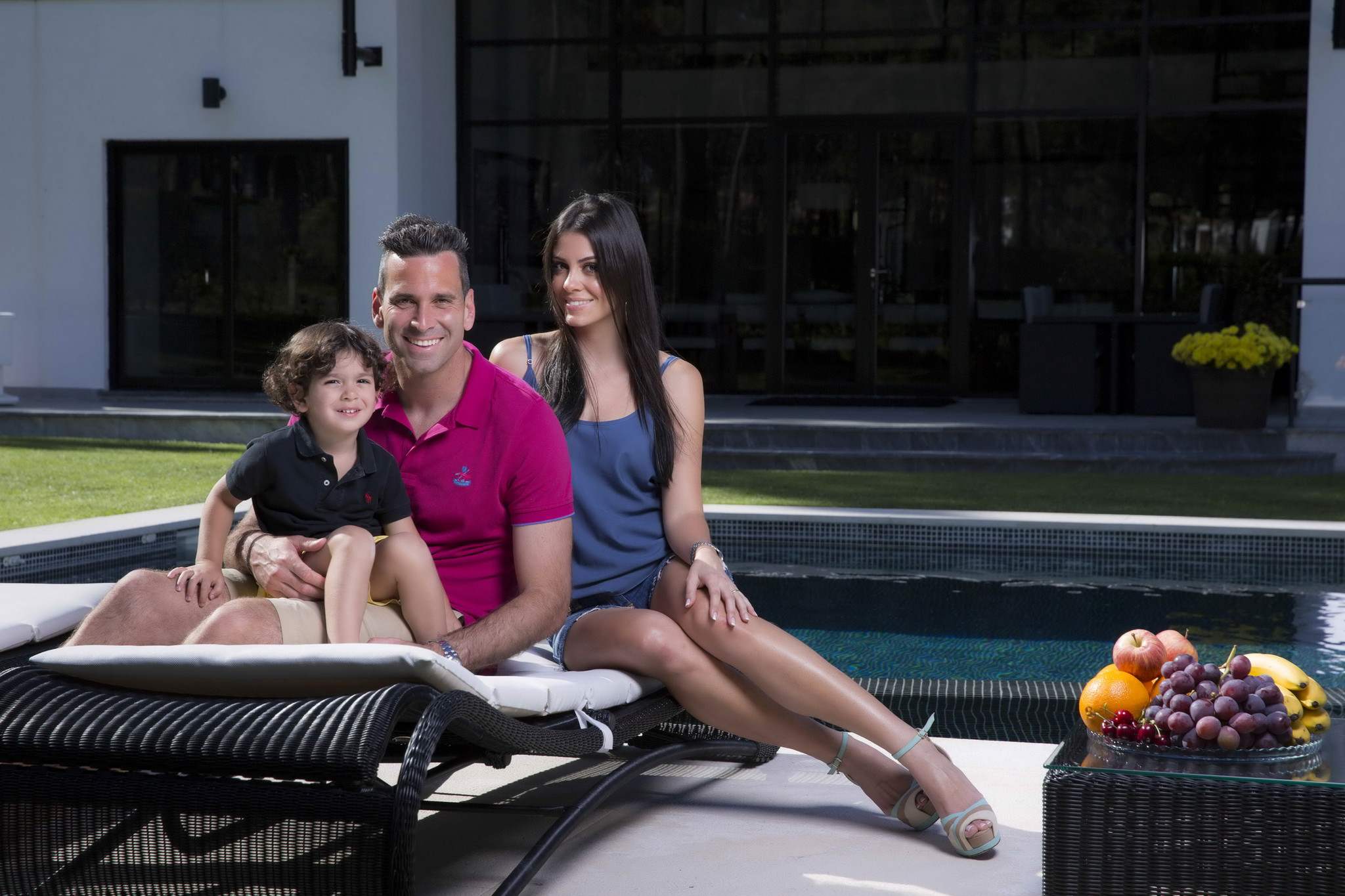 Caras Nos bastidores de uma produção com Artur Moraes