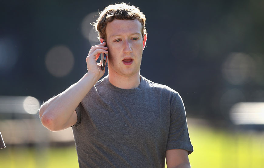 Mark Zuckerberg doa US$ 25 mi para combate ao ebola