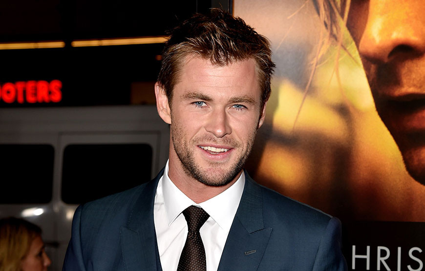 O importante papel que a filha de Chris Hemsworth desempenhou em