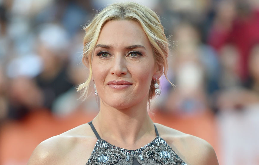 Kate Winslet relata episódio de "body shaming" na altura de Titanic