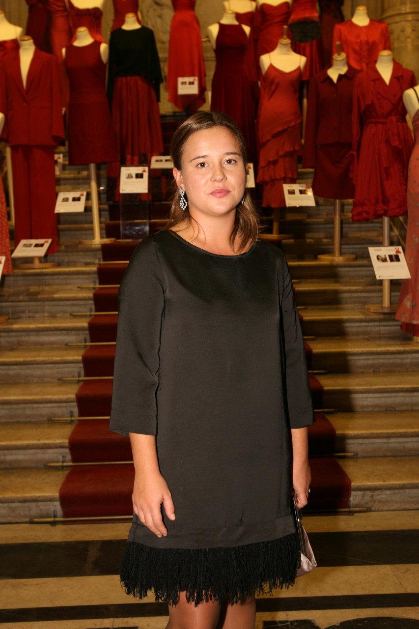 Teresa Nogueira Pinto fala da mãe:“Continua muito presente”