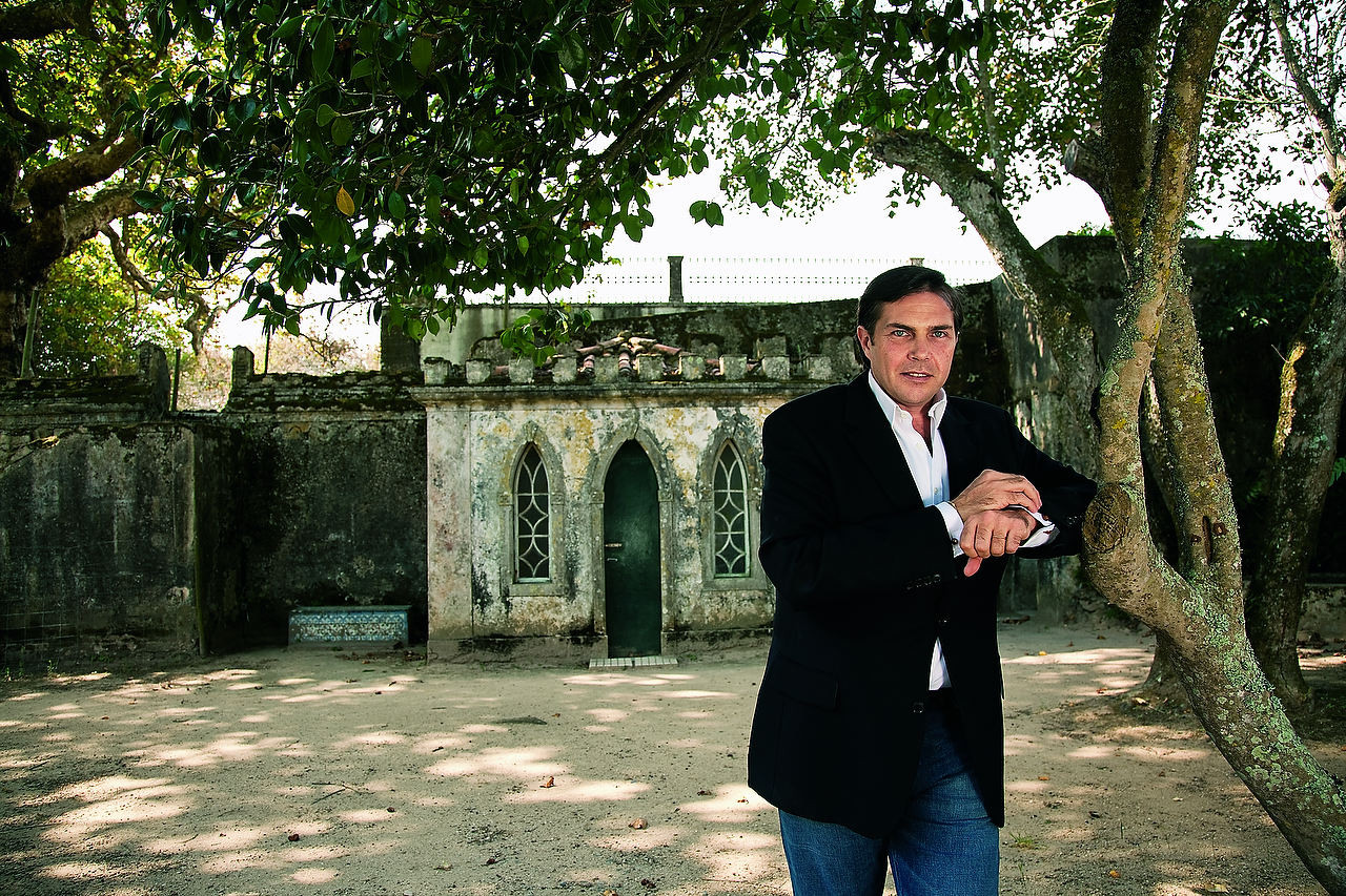 Caras CharlesPhilippe d’Orléans recorda ‘Reis no Exílio’ em Portugal