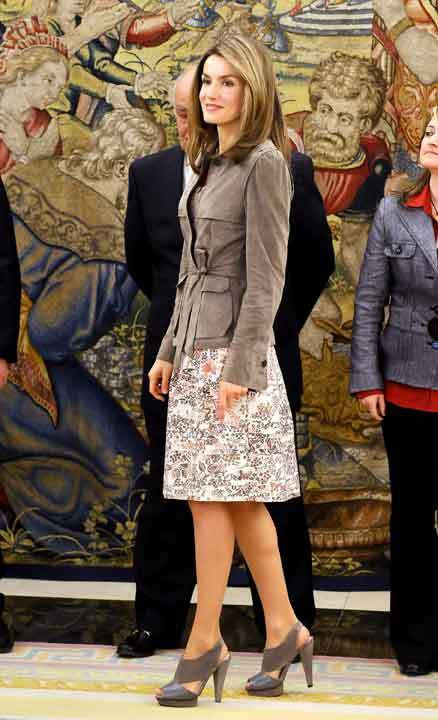 Princesa Letizia de Espanha