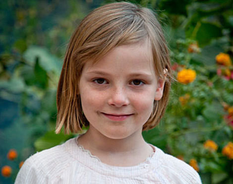 Princesa Ingrid Alexandra da Noruega