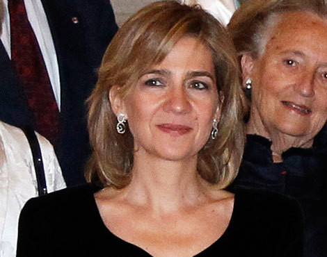 Infanta Cristina de Espanha 