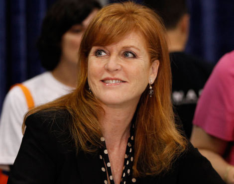 Sarah Ferguson 