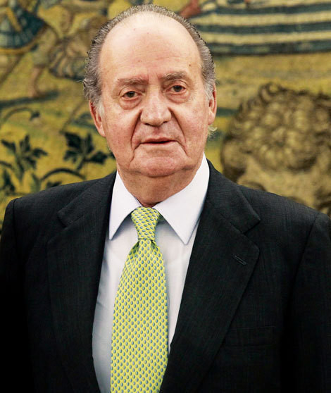 Juan Carlos de Espanha
